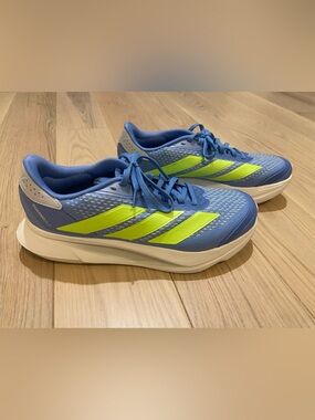Adidas Duramo SL 2.0 running shoes size 10